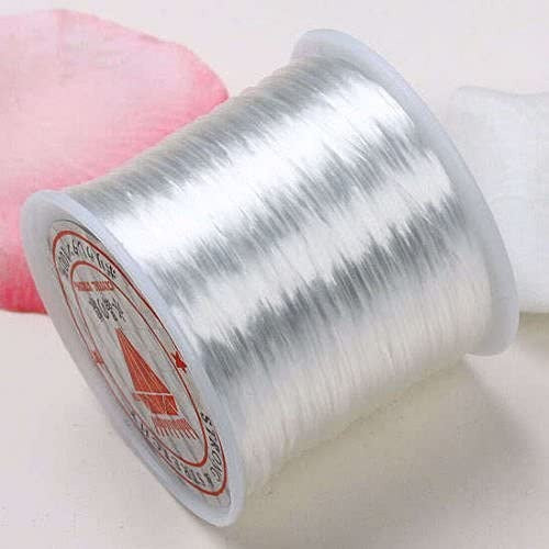 Strong & Stretchy Crystal String Elastic Thread