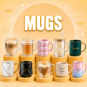 Mugs