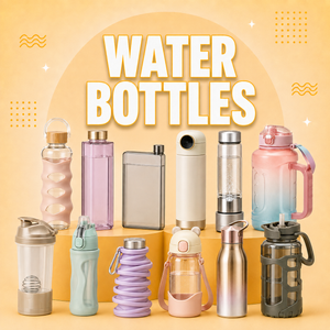 Water Bottles