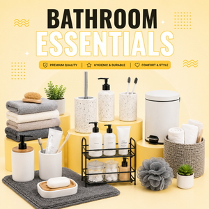Bathroom Essentials