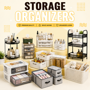 Storage Organizers