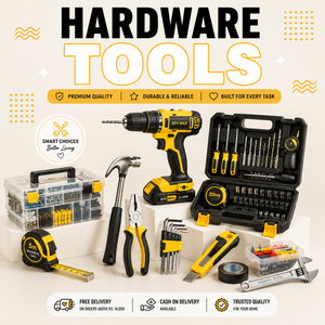 Hardware & Tools