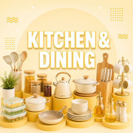 kitchen & Dining