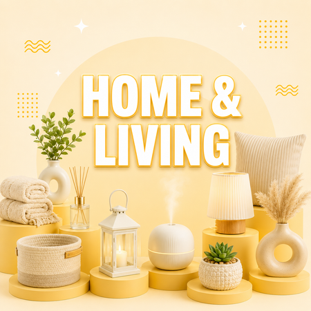 Home & Living