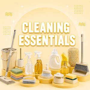 Cleaning essentials