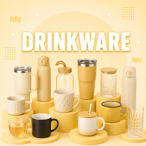 Drinkware
