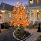 Big Maple Tree, Artificial Floor Lamp Tree for Home Decoration Feet Height