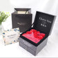 Rose Gift Box with Drawer