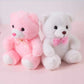 Cute Stuffed Pink Teddy Bear Toy (18 Inch)