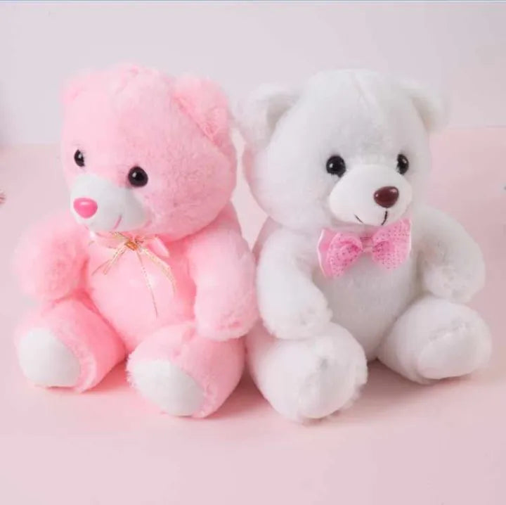 Cute Stuffed Pink Teddy Bear Toy (18 Inch)