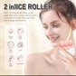 2 in 1 Ice Roller Massager For Face and Body Face Skin Care Tools