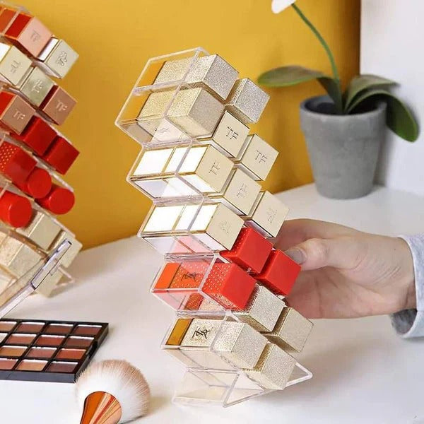 Lipstick organizer 16 grid