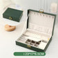 Jewelry Organizer Box Modern Quadrilateral Design