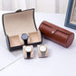 Watch pouch Pu Leather Folding Style 3 Slot