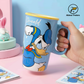 Cartoon Character Ceramic Mug 550 ml – Stitch, Mickey, Minnie, Donald