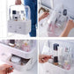 Cosmetic Organizer Countertop Organizer For Makeup And Drawer Countertop Waterproof And Dustproof Skin Care Organizer