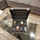 Premium Quality Full Black Pu Leather Watch Box  & Watch Organizer Many Variant 6 Slot ,8 Slot, 12 Slot Available