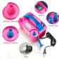 Electric Balloon Pump Balloon Portable Dual Nozzle Inflator Electric Birthday Balloon Party Inflatable Tools 220V