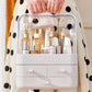Cosmetic Organizer Countertop Organizer For Makeup And Drawer Countertop Waterproof And Dustproof Skin Care Organizer