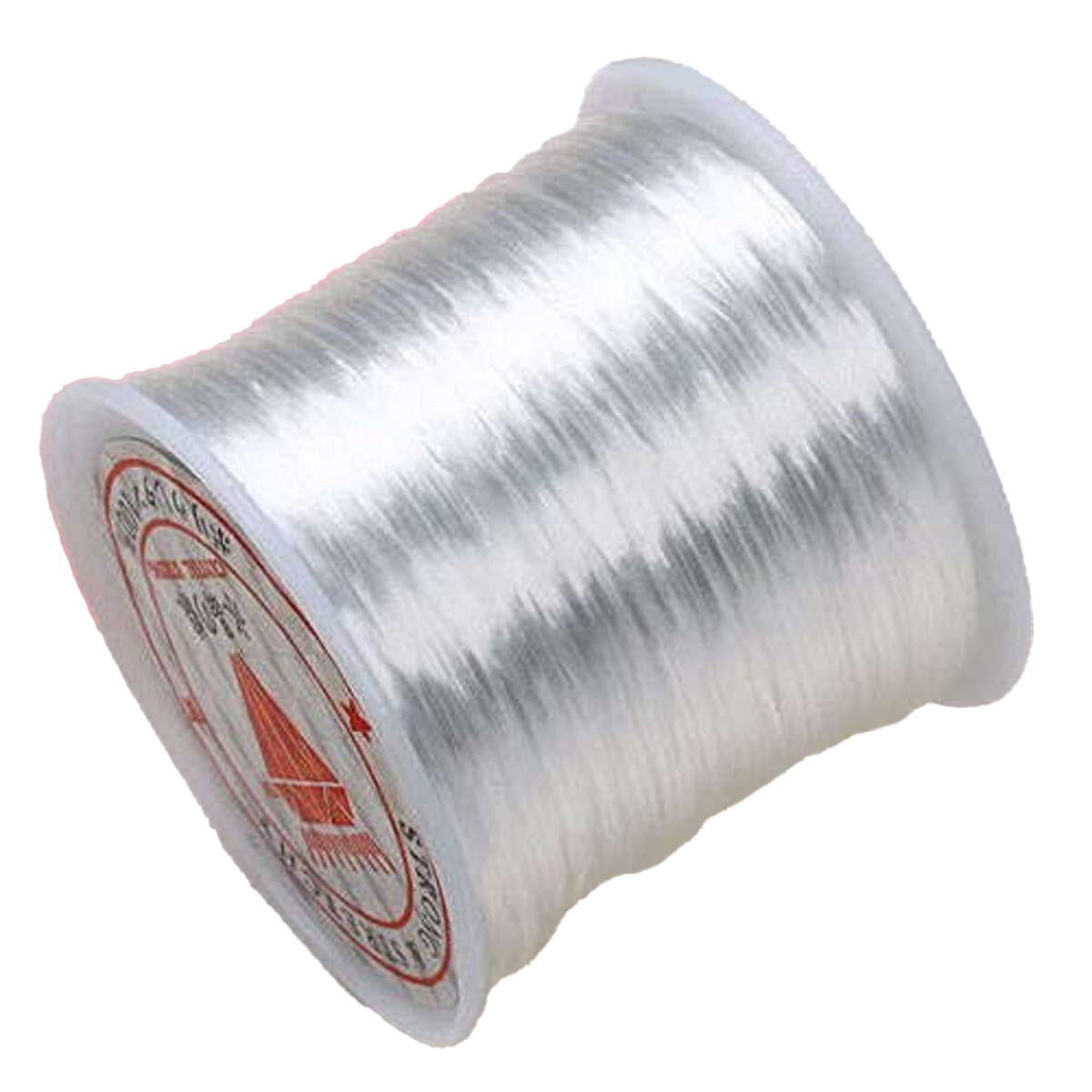 Strong & Stretchy Crystal String Elastic Thread