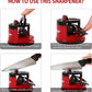 Knife sharpener