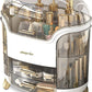 Elegant Acrylic Makeup Organizer with Drawers – Multi-Functional Dustproof Cosmetic Storage Box