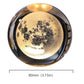 Cloud Moon Astronaut Series Luminous Crystal Ball