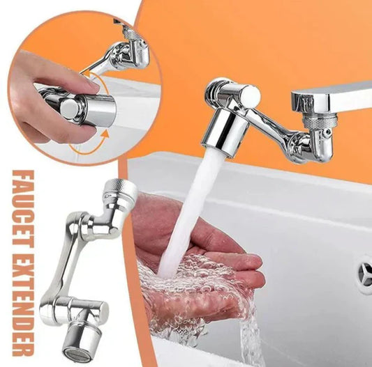 Tap extension faucet(ABS)Material