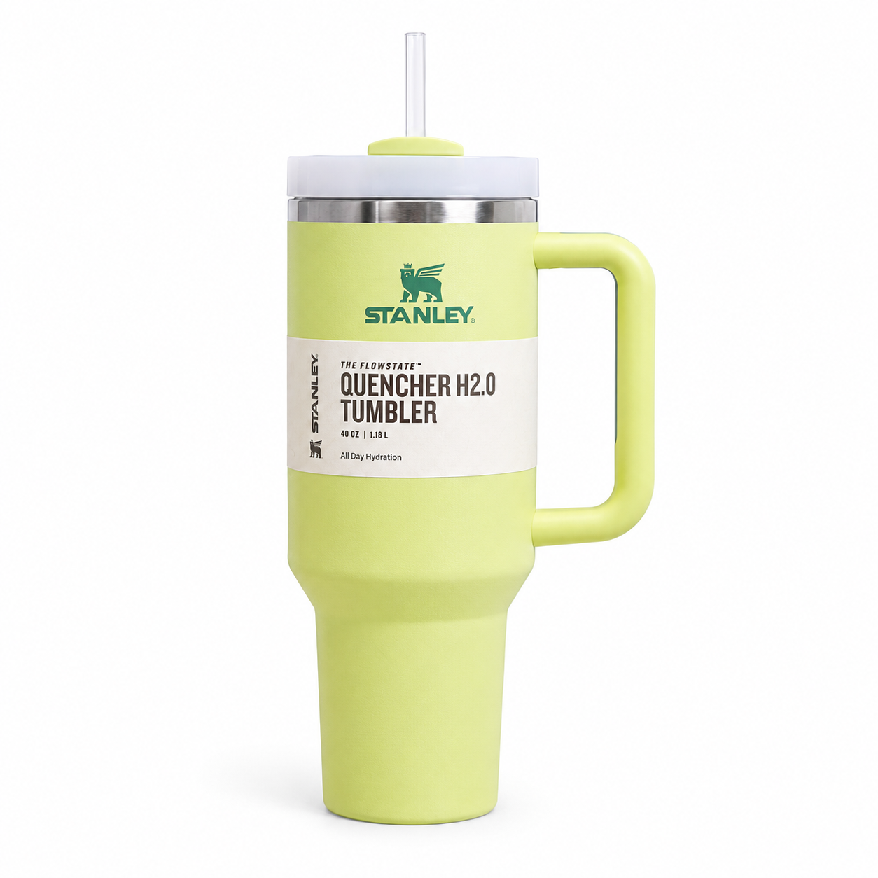 STANLEY QUENCHER H2.0 FLOWSTATE TUMBLER 40OZ