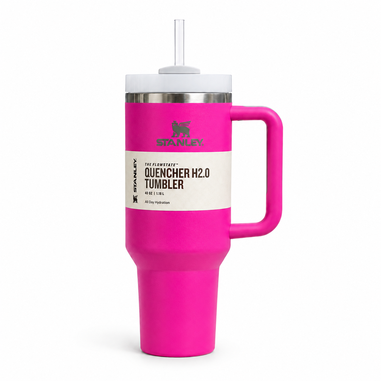 STANLEY QUENCHER H2.0 FLOWSTATE TUMBLER 40OZ