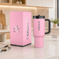 THE MESSI X STANLEY QUENCHER PROTOUR FLIP STRAW TUMBLER | 40 OZ