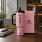 THE MESSI X STANLEY QUENCHER PROTOUR FLIP STRAW TUMBLER | 40 OZ