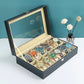 Watch Boxes And Jewellery Boxes Pu Leather Material Best Quality Many Many Variant Available