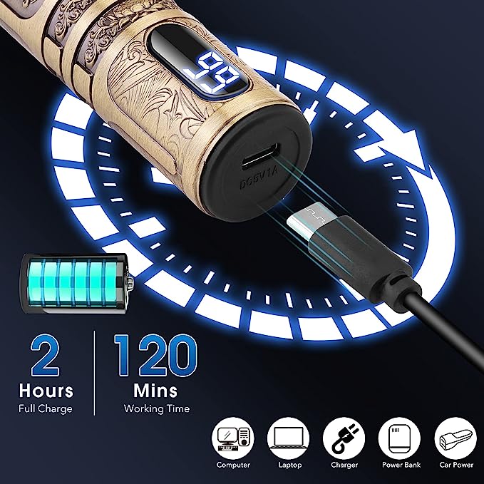 T9 Vintage Hair Trimmer