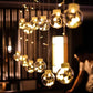 Wish Ball Light Wire 2.5M Lamp Curtain