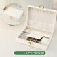 Jewelry Organizer Box Modern Quadrilateral Design