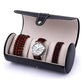 Watch pouch Pu Leather Folding Style 3 Slot