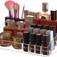 Acrylic Clear Makeup Organizer Skin Care Cosmetic Display Cases For Jewelry  Accessories lip gloss Perfum Tray Lipstick