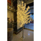 Maple Tree Lights White Leaf Tree Lamp  (6 Feet Height)