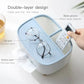 Multifunctional Tissue Box  (With Remote Mobile Glasses And Pen Holder)