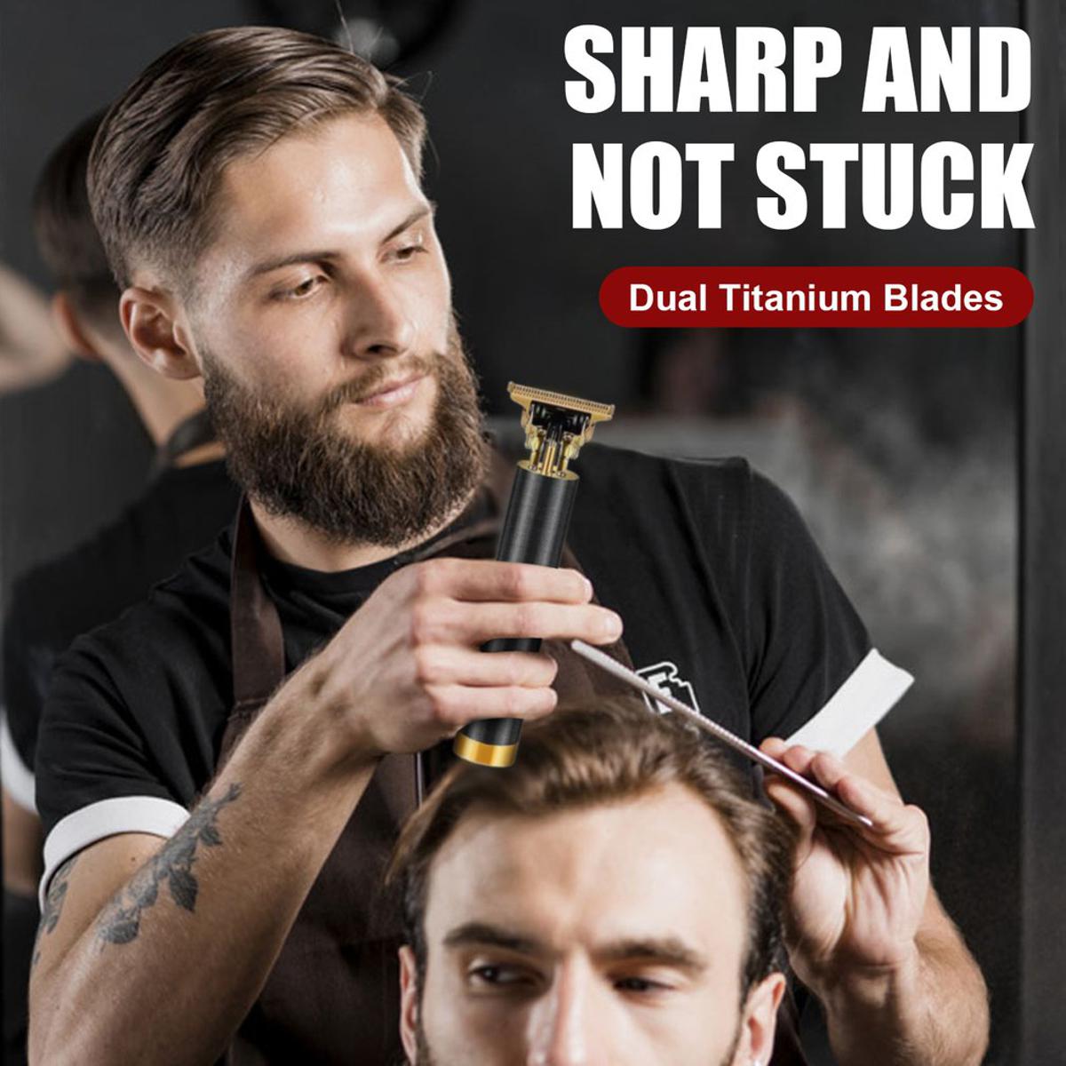 T9 Vintage Hair Trimmer