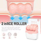 2 in 1 Ice Roller Massager For Face and Body Face Skin Care Tools