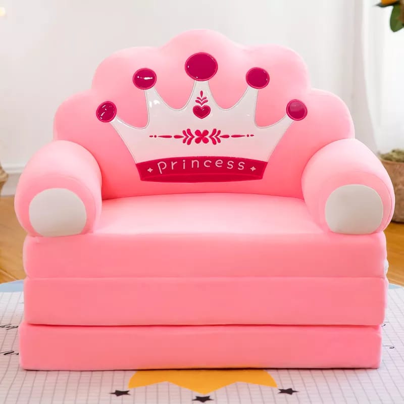 Children's Folding Sofa Bed Back 3 Layer
