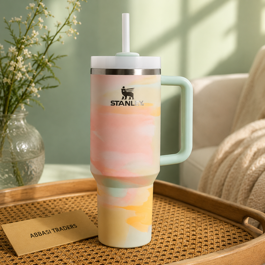 THE CLEAN SLATE QUENCHER H2.0 FLOWSTATE™ TUMBLER 40OZ