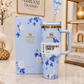 Stanley X Love shack Fancy Tumbler Quencher 40oz  1.18litre