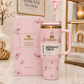 Stanley X Love shack Fancy Tumbler Quencher 40oz  1.18litre