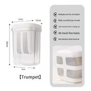 Greek Yogurt Making Kit with Ultra-Fine Mesh Strainer 1100 ML