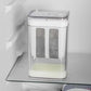 Greek Yogurt Making Kit with Ultra-Fine Mesh Strainer 1100 ML