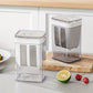 Greek Yogurt Making Kit with Ultra-Fine Mesh Strainer 1100 ML