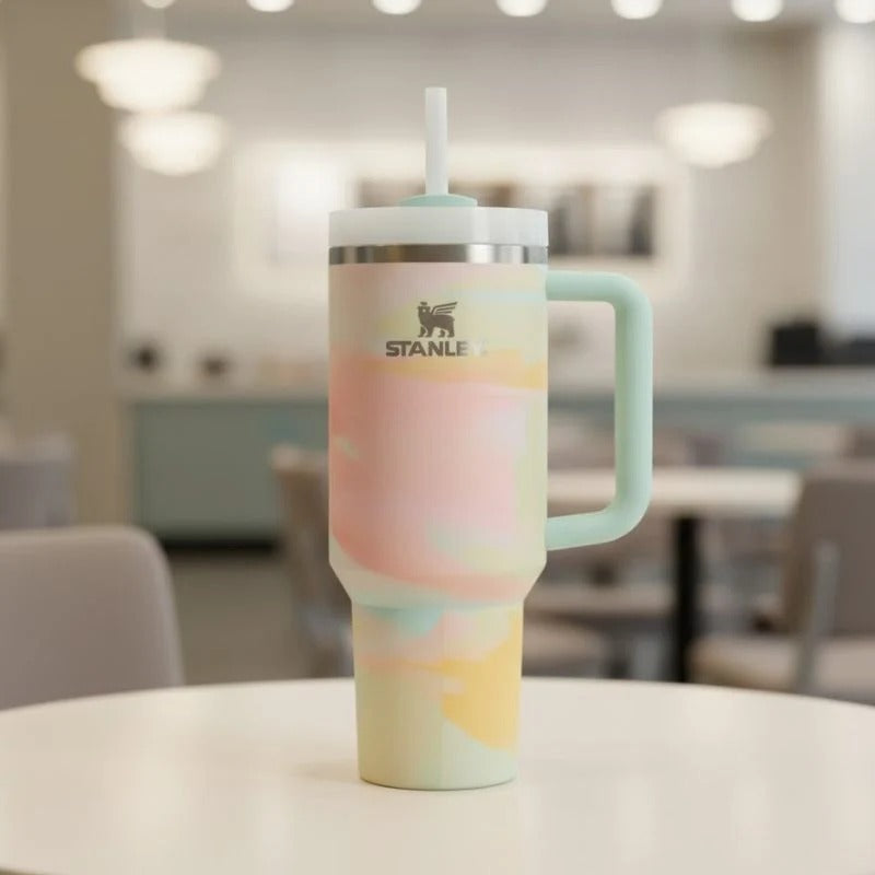 THE CLEAN SLATE QUENCHER H2.0 FLOWSTATE™ TUMBLER 40OZ